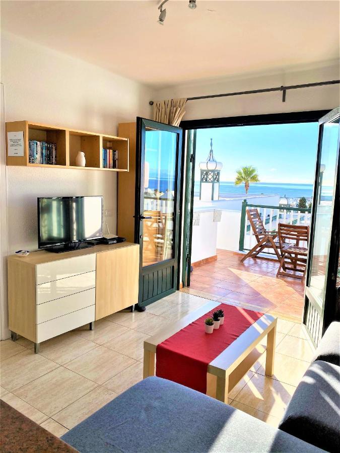 Casa Josephine Lanzarote, Spectacular Sea Views & Free Wifi Apartment Пуерто дел Кармен Екстериор снимка