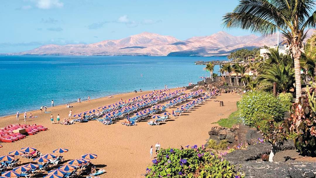 Casa Josephine Lanzarote, Spectacular Sea Views & Free Wifi Apartment Пуерто дел Кармен Екстериор снимка