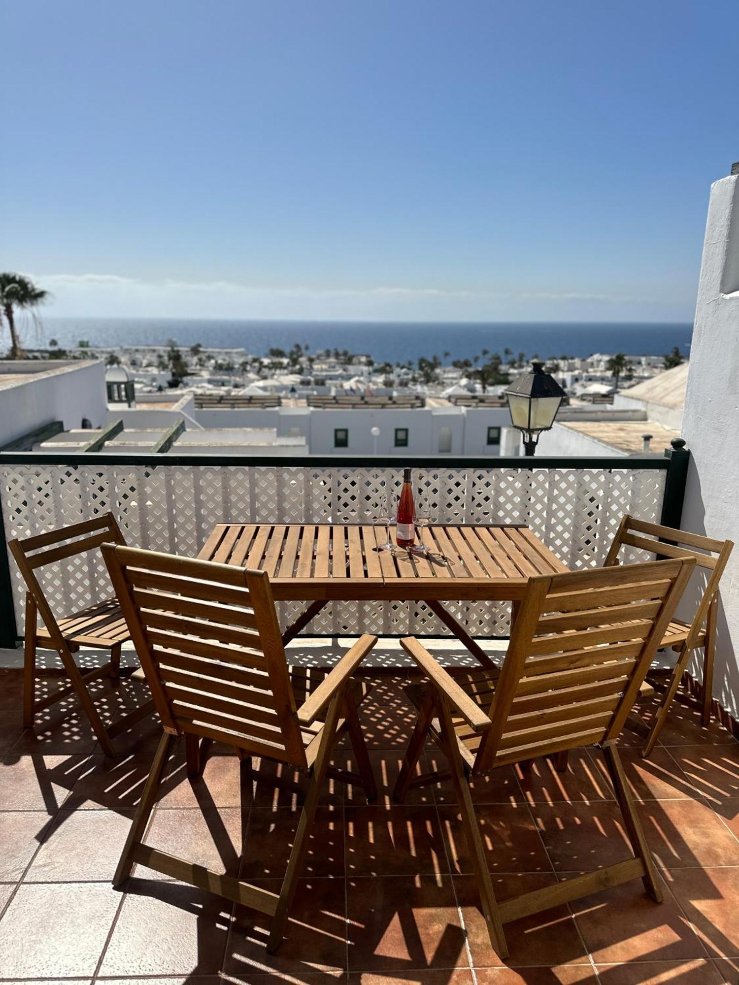 Casa Josephine Lanzarote, Spectacular Sea Views & Free Wifi Apartment Пуерто дел Кармен Екстериор снимка